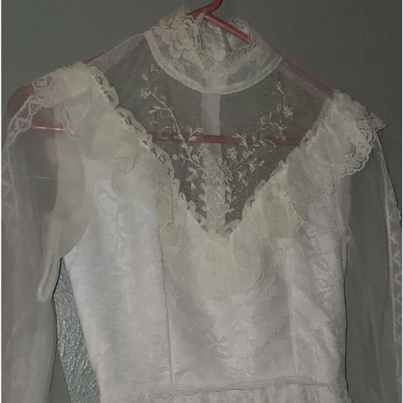 unbranded | Dresses | Vintage Gunne Sax Style Dress | Poshmark